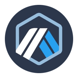 Arbitrum logo